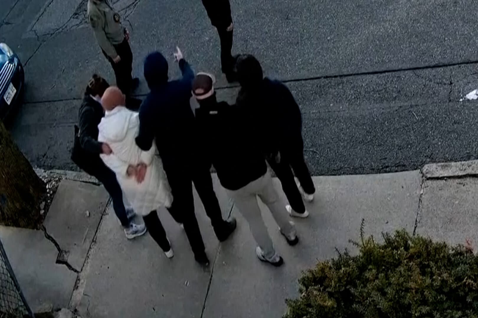 Two left-wing terrorists arrested for plotting to detonate WMDs in Los Angeles