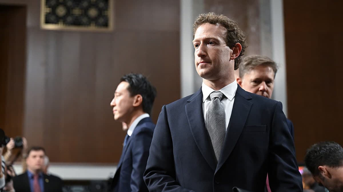 Mark Zuckerberg and Meta lobby Canada for mandatory digital IDs