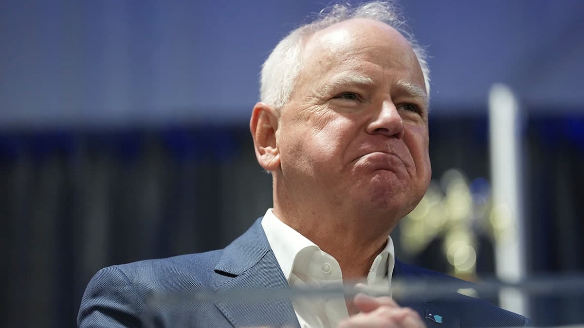 Republicans call Tim Walz to answer questions on Minnesota fraud