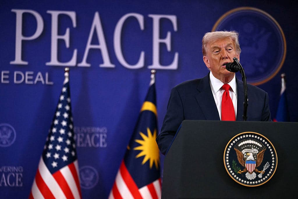 President Trump calls all Somalis barbarians and urges their removal