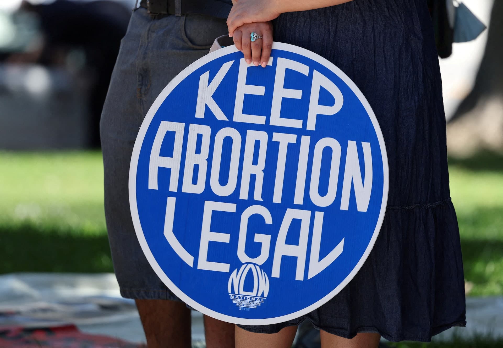 Wyoming Supreme Court overturns laws, keeps abortion legal