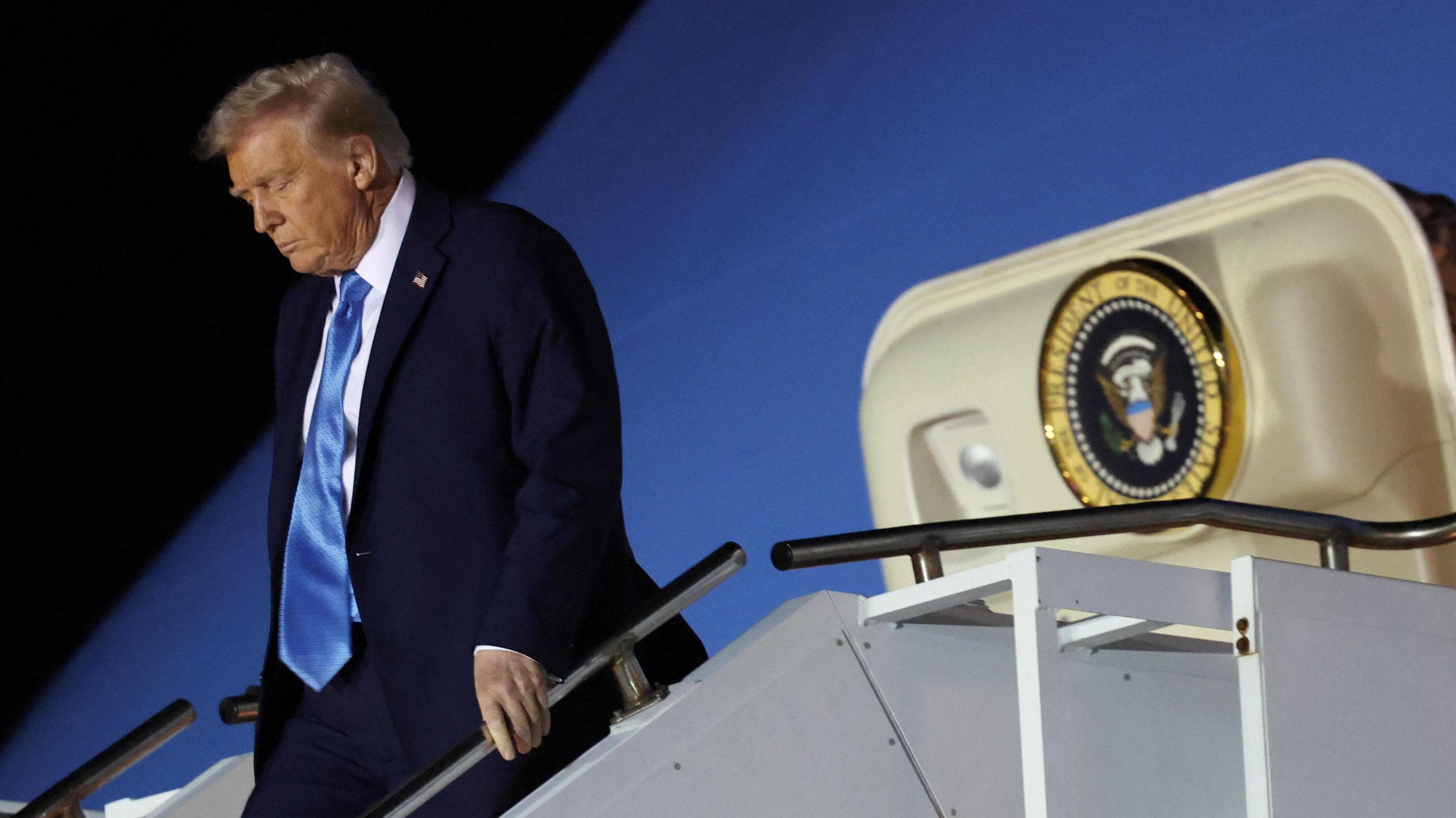 Trump administration launches airstrikes against ISIS targets in Syria