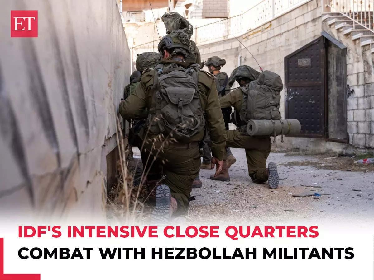 IDF Targets and Eliminates Key Hezbollah Operative in Southern Lebanon, Thwarting Terror Plans