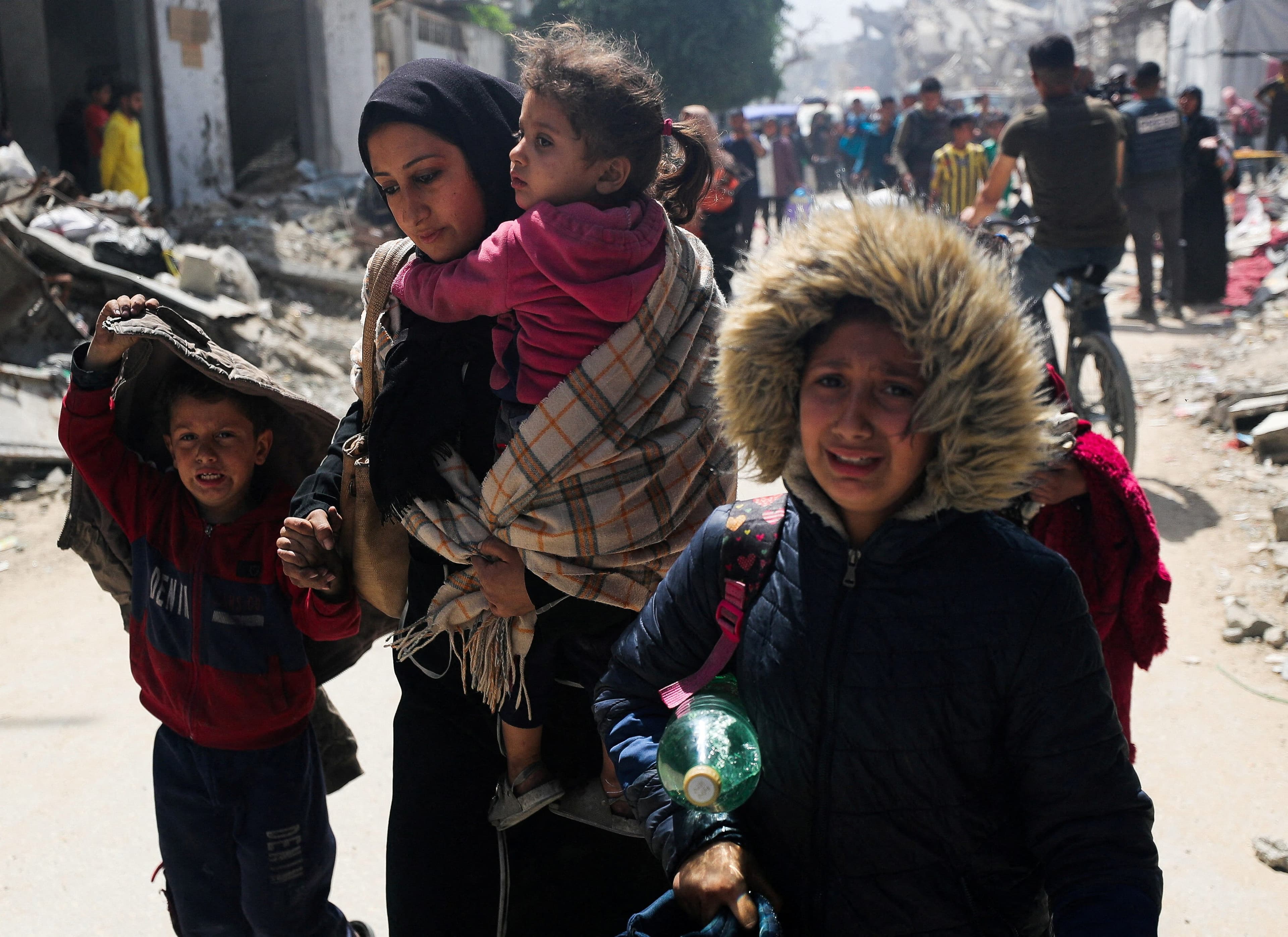 UK Threatens to Recognize Palestinian State by September Amid Gaza Crisis