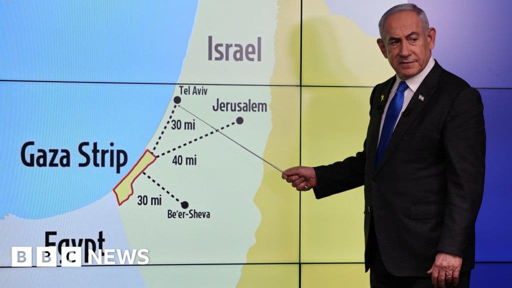 Netanyahu Opens Gaza Strip to More Journalists, Enhancing Global Media Coverage