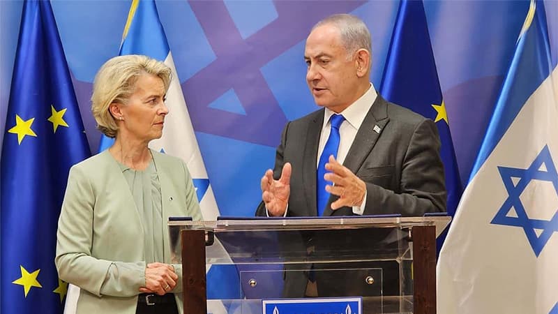 Netanyahu Announces Civilian Governance Partners in Gaza, Signaling Potential for Stability