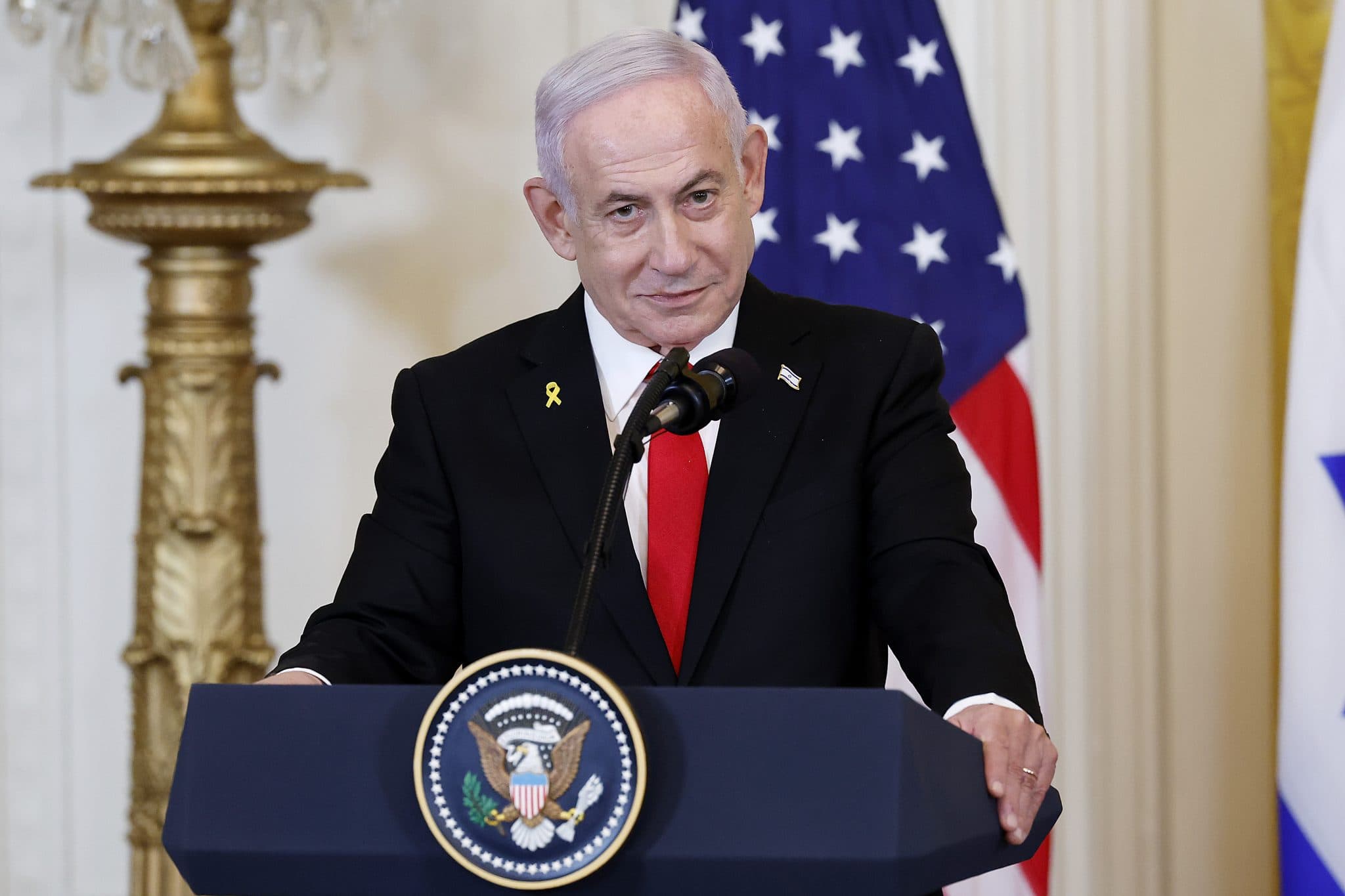 Netanyahu Asserts Israel’s Intent: Focus on Security, Not Gaza Occupation