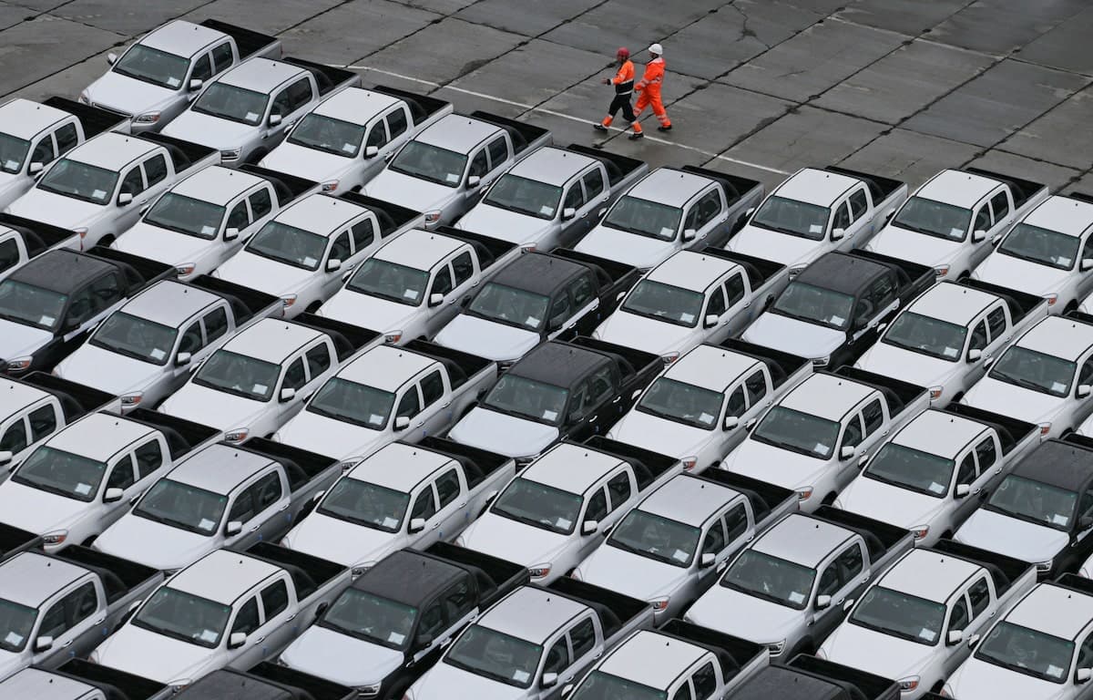 Chinese Cars in Russia Linked to Radiation Risks, Raising Alarm Over Health Dangers