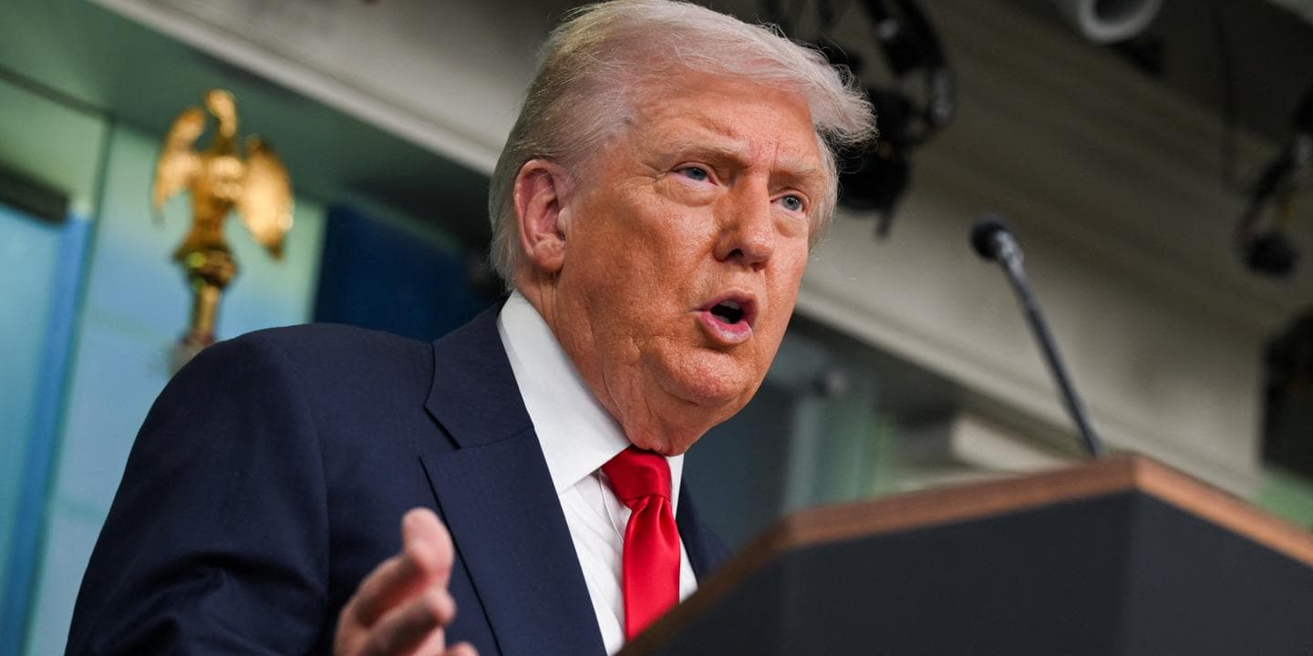 Trump Warns No Future Meetings with Putin If Current Talks Falter