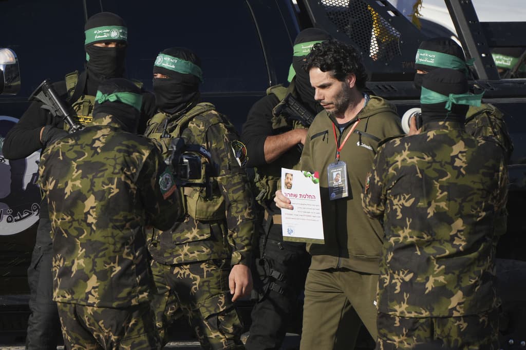 Israel to Release Half of Hostages in Exchange for Palestinian Prisoners Amid Ceasefire