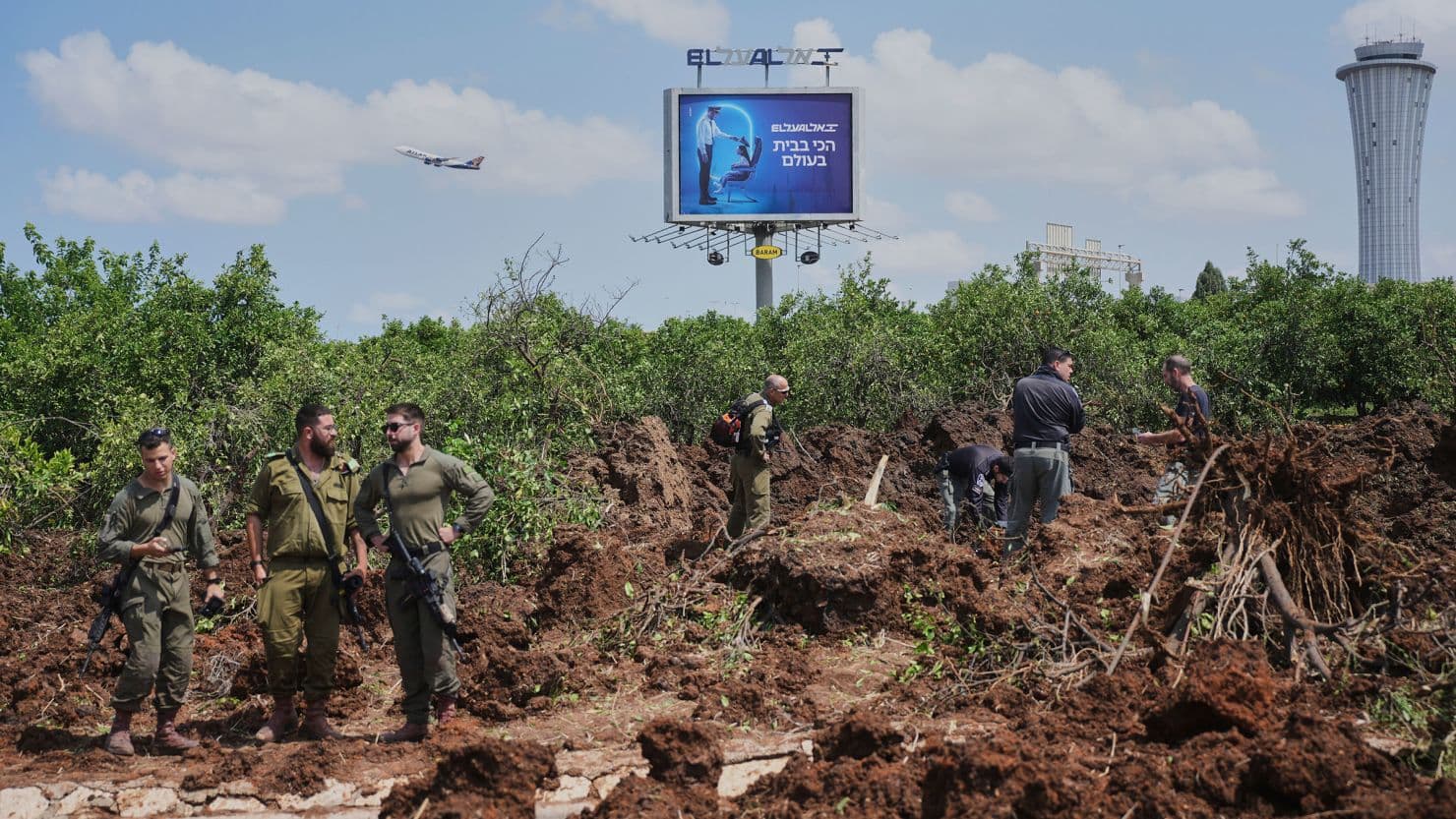 Israeli Air Defenses Successfully Intercept Houthi Missile Attack