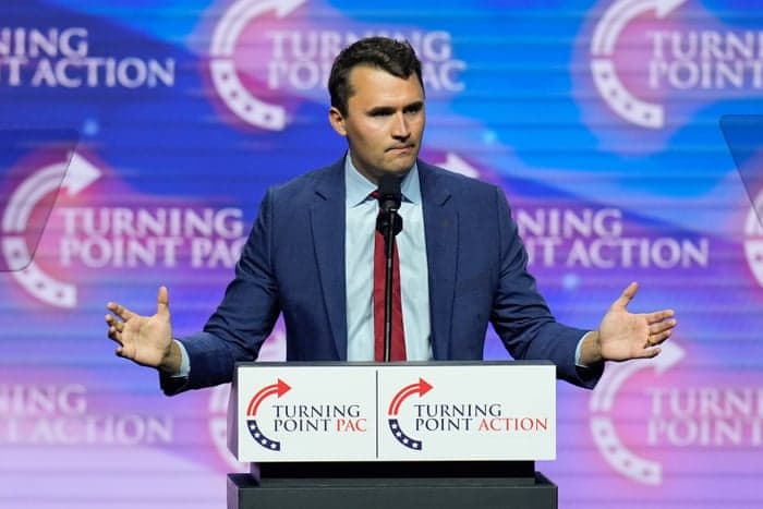 FBI Launches Manhunt for Shooter of Activist Charlie Kirk in Utah