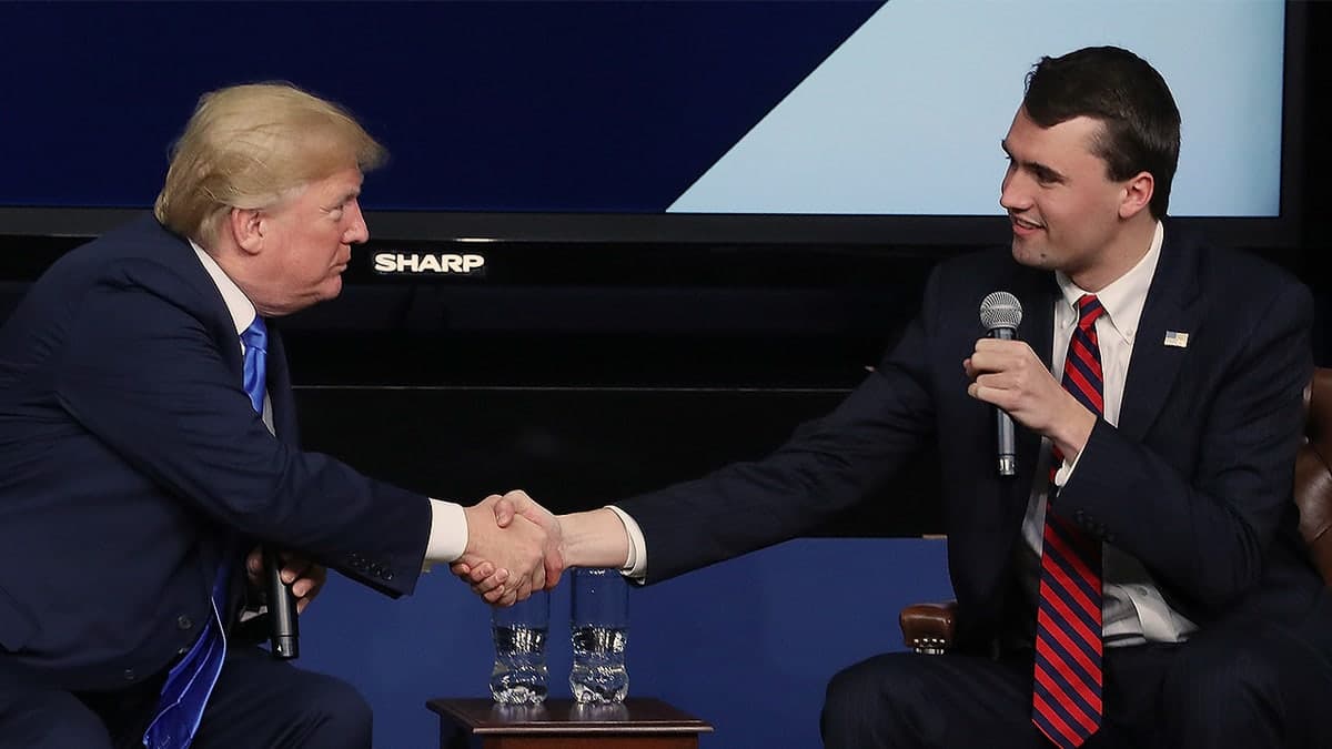 Defendant charged with aggravated murder and seeking death penalty in Charlie Kirk case