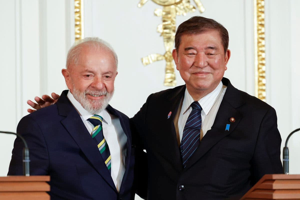 Trump agrees to meet with Brazilian President Lula da Silva next week