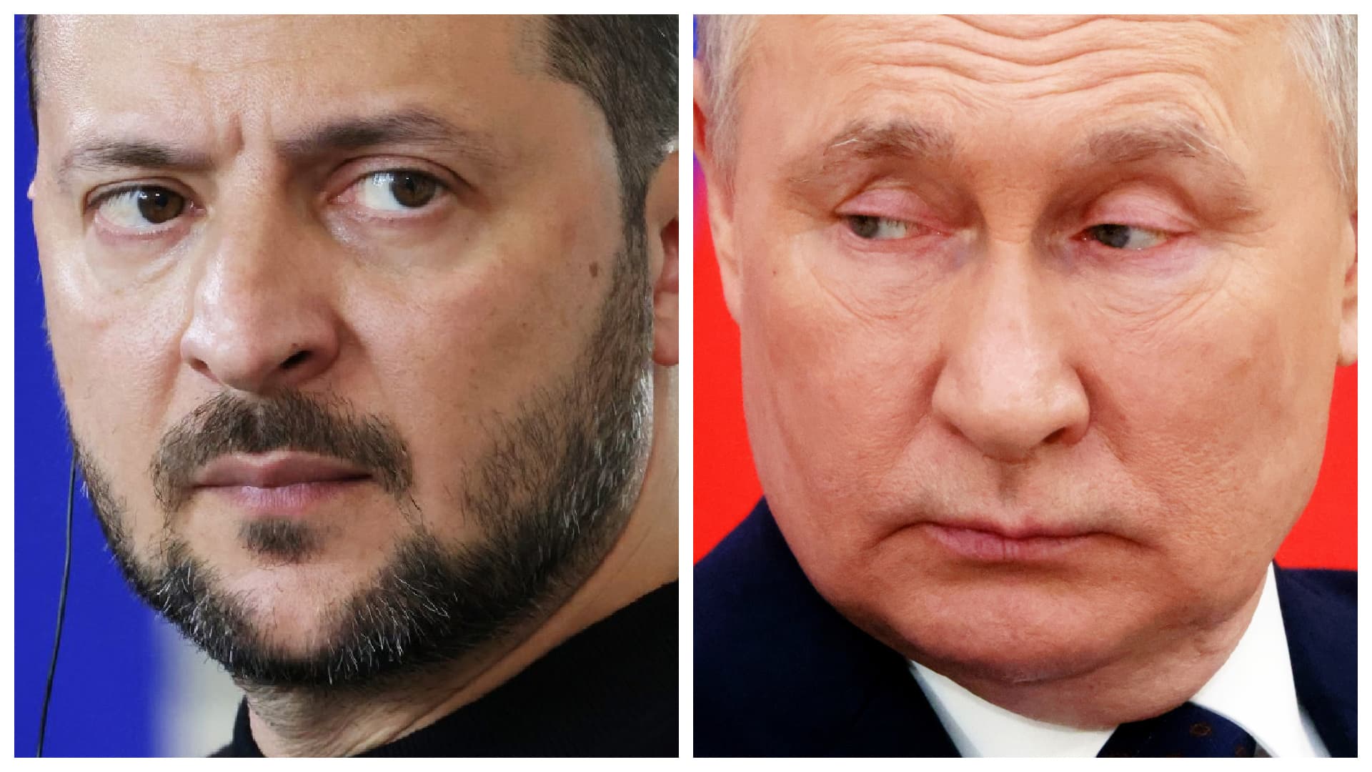 Zelensky warns Russia is trying to attack Moldova at the UN