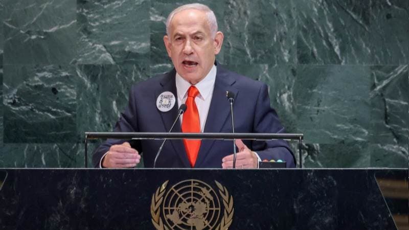 Netanyahu: Peace with Lebanon possible if Hezbollah is disarmed