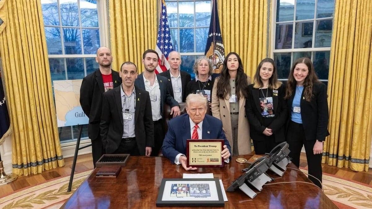 Hamas delegation discusses Trump's Peace Plan provided by Qatar and Egypt