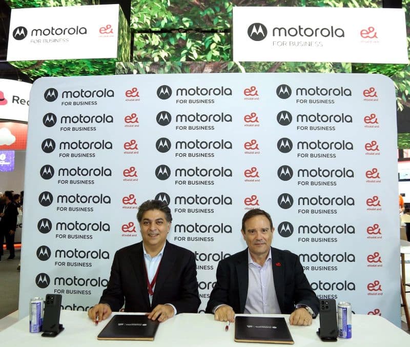 Serbia and Etisalat sign agreement to enhance IT and innovation collaboration