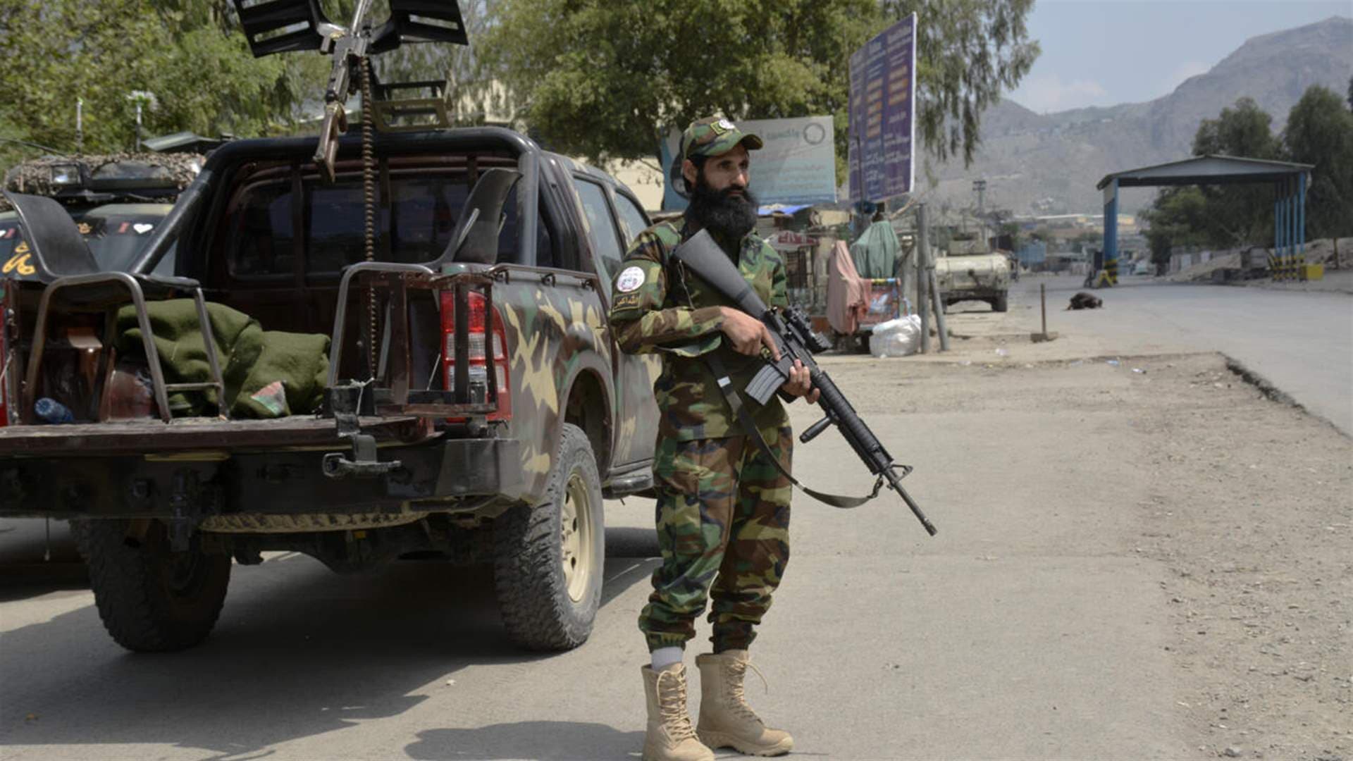 Taliban condemns Pakistan for airspace violation and bombing civilians