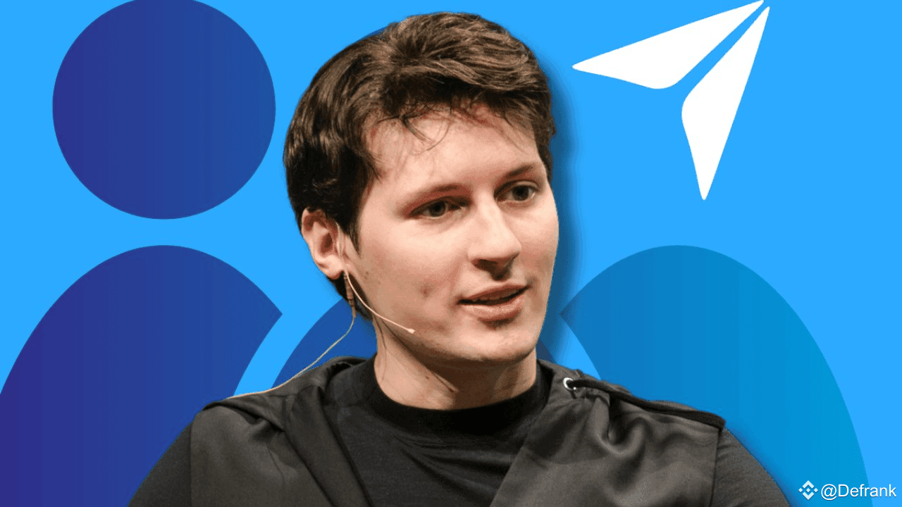 Pavel Durov expresses concerns about freedom of speech limitations
