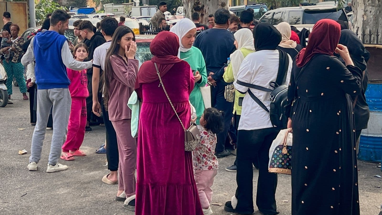 Israeli visits Beirut undetected using foreign passport