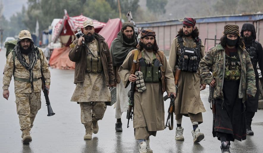 Afghan Taliban halts border clashes with Pakistan through mediation