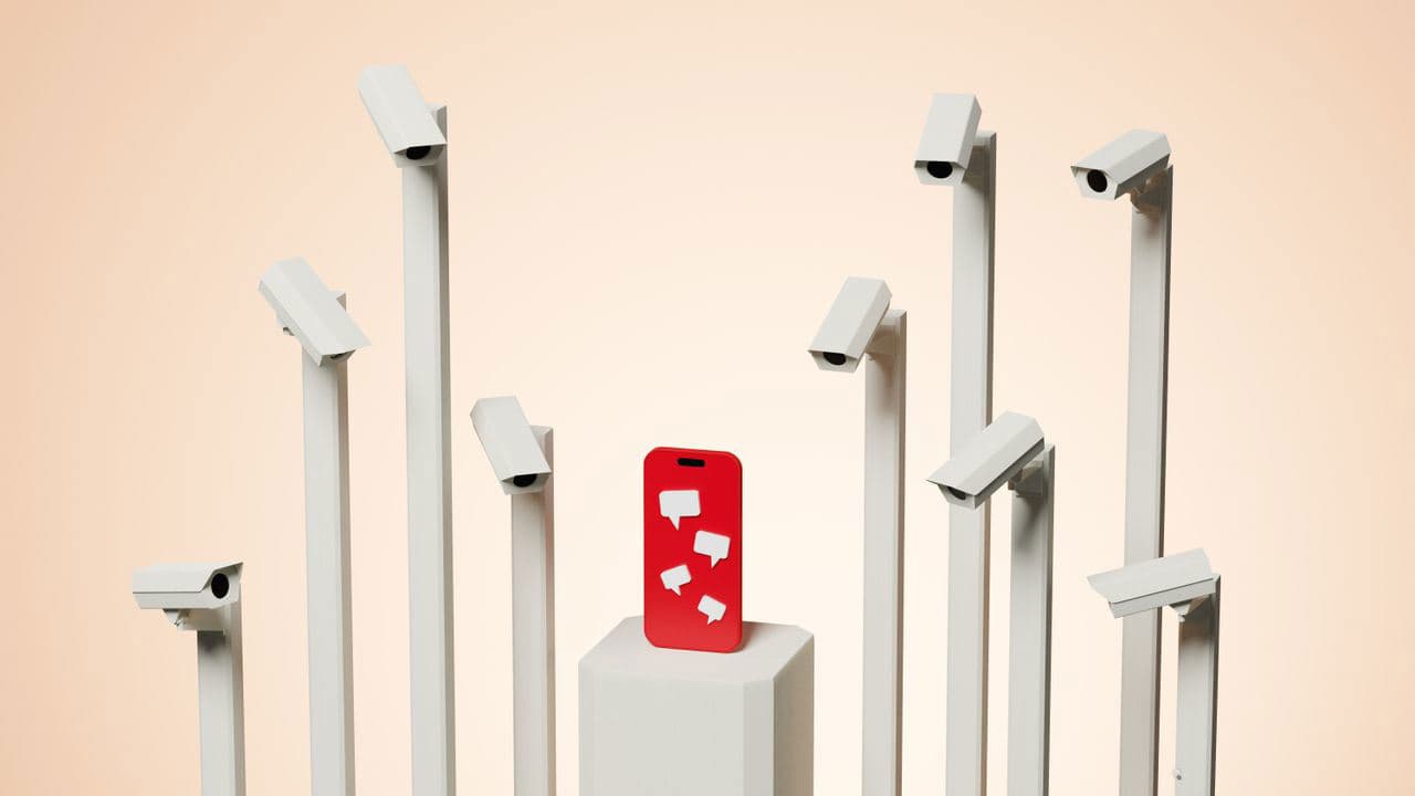 EU moves to mandate scanning of private messages, France supports law