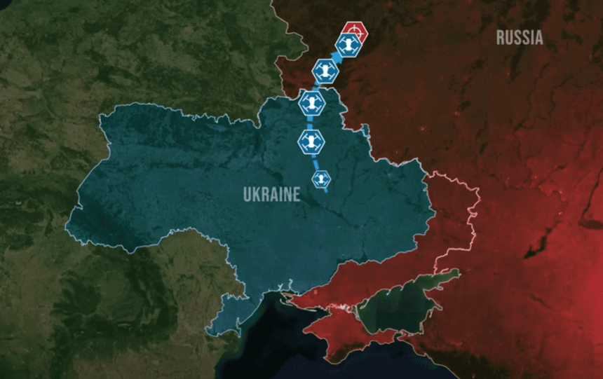 Frontline Report offers fast, verified war and geopolitics updates