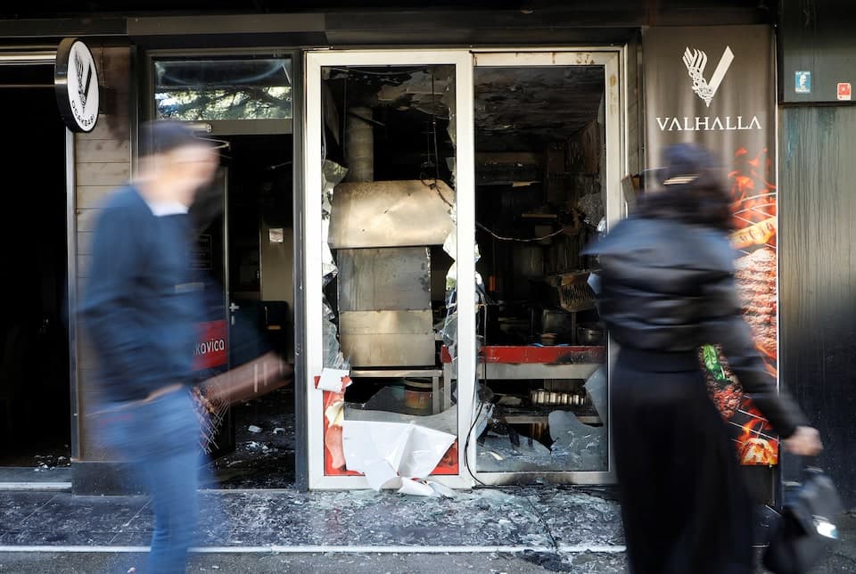 Montenegro suspends visa-free regime with Turkey after violence