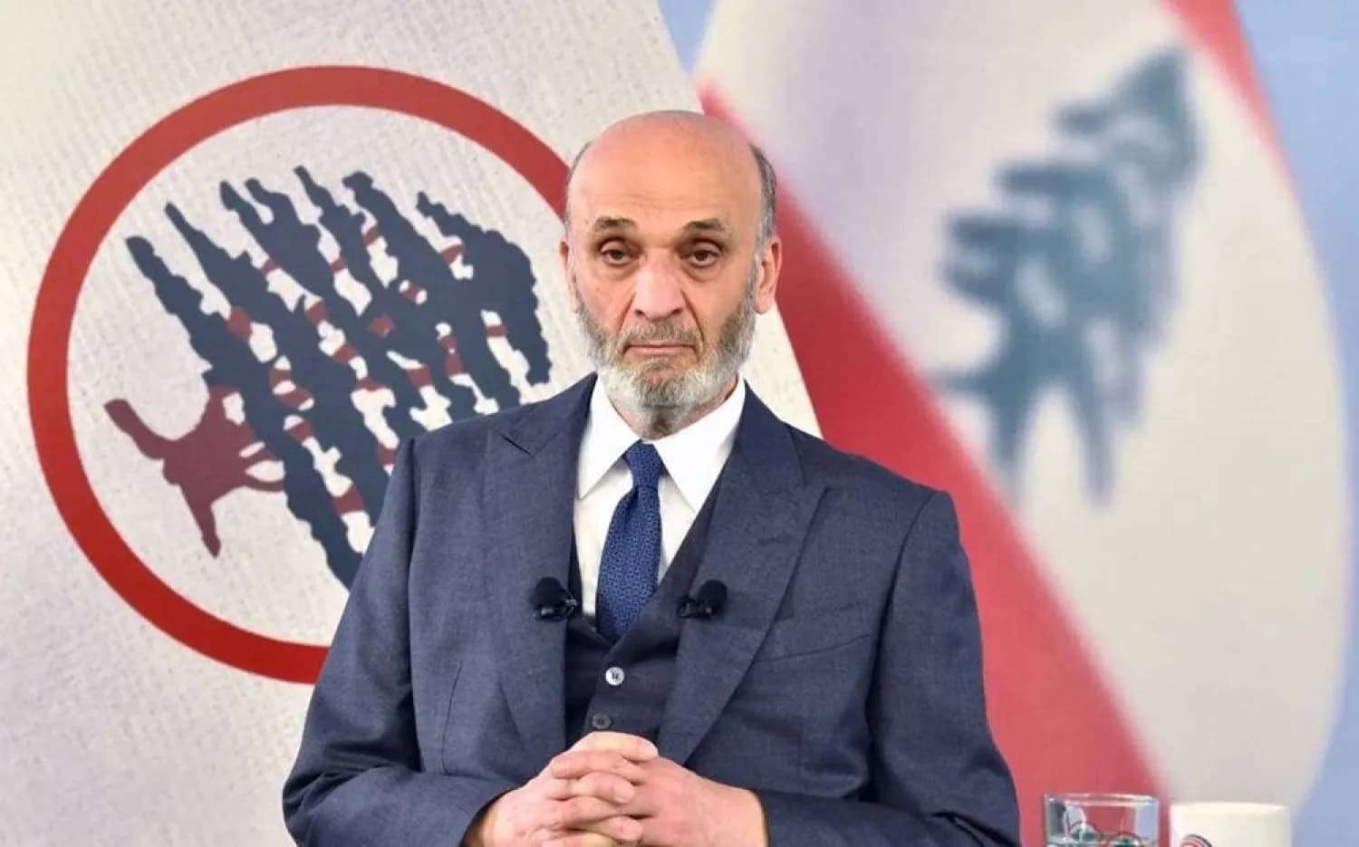 Samir Geagea calls for dismantling illegal armed groups in Lebanon