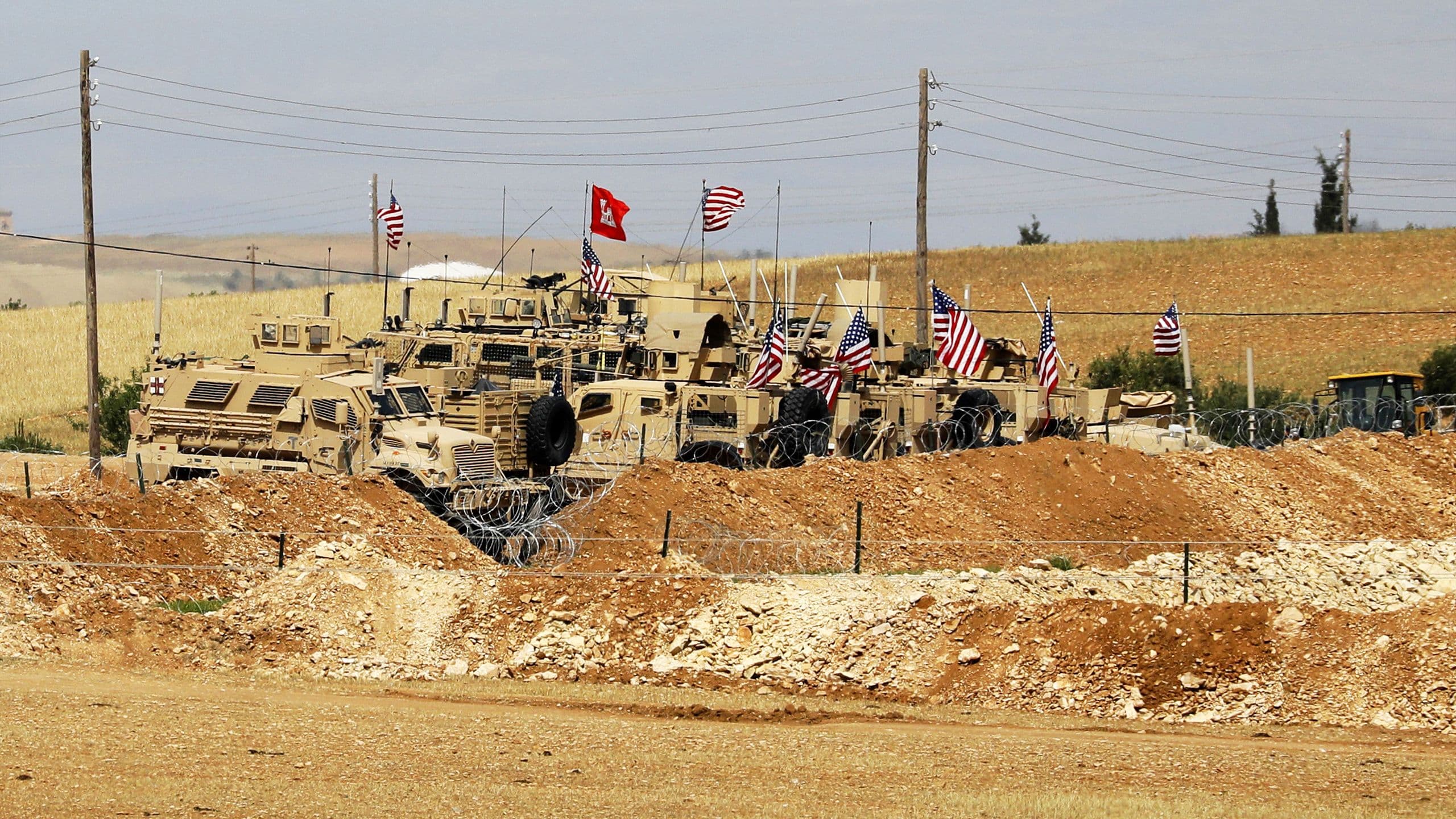 U.S. military retaliation against ISIS in Syria to target key infrastructure