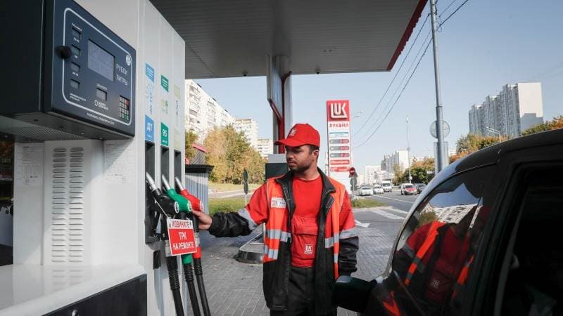 Russia extends fuel export ban until February 28, 2026