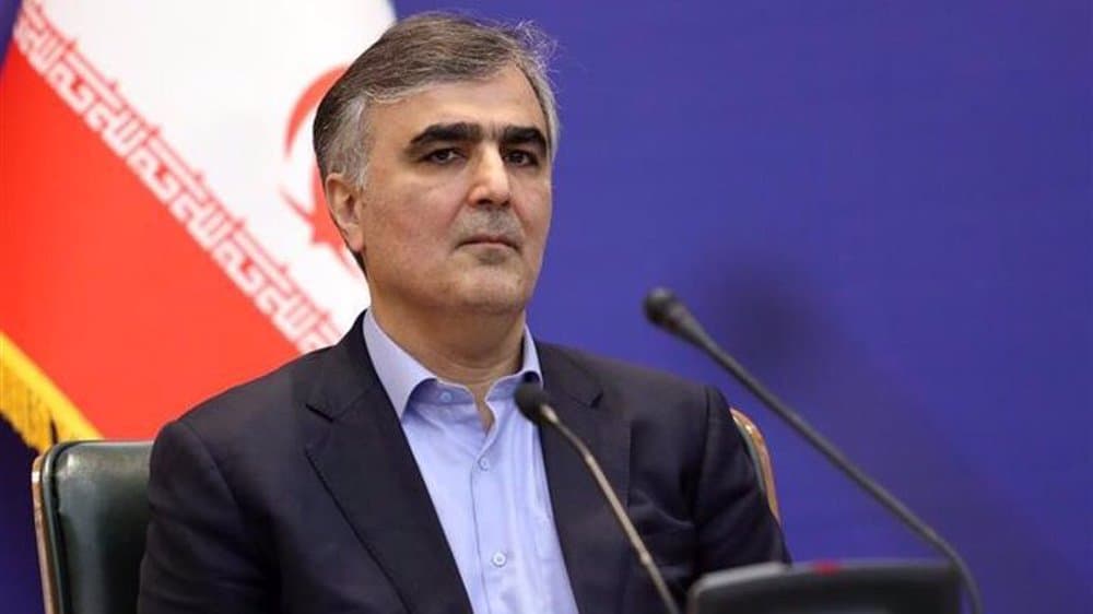 Iran's Central Bank Governor Mohammad Farzin resigns