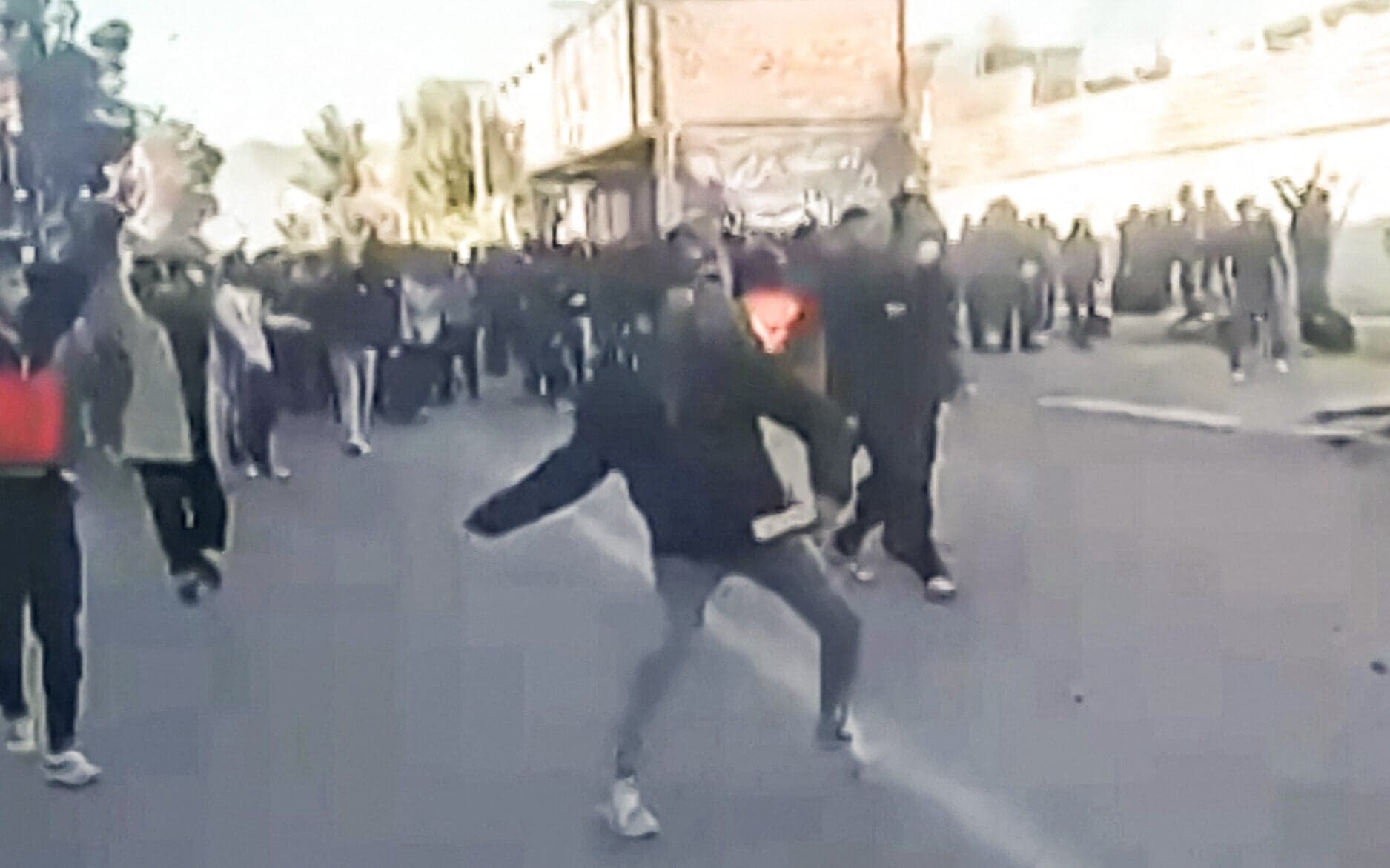 Israel assesses Iran protests as a 'real threat' to government stability