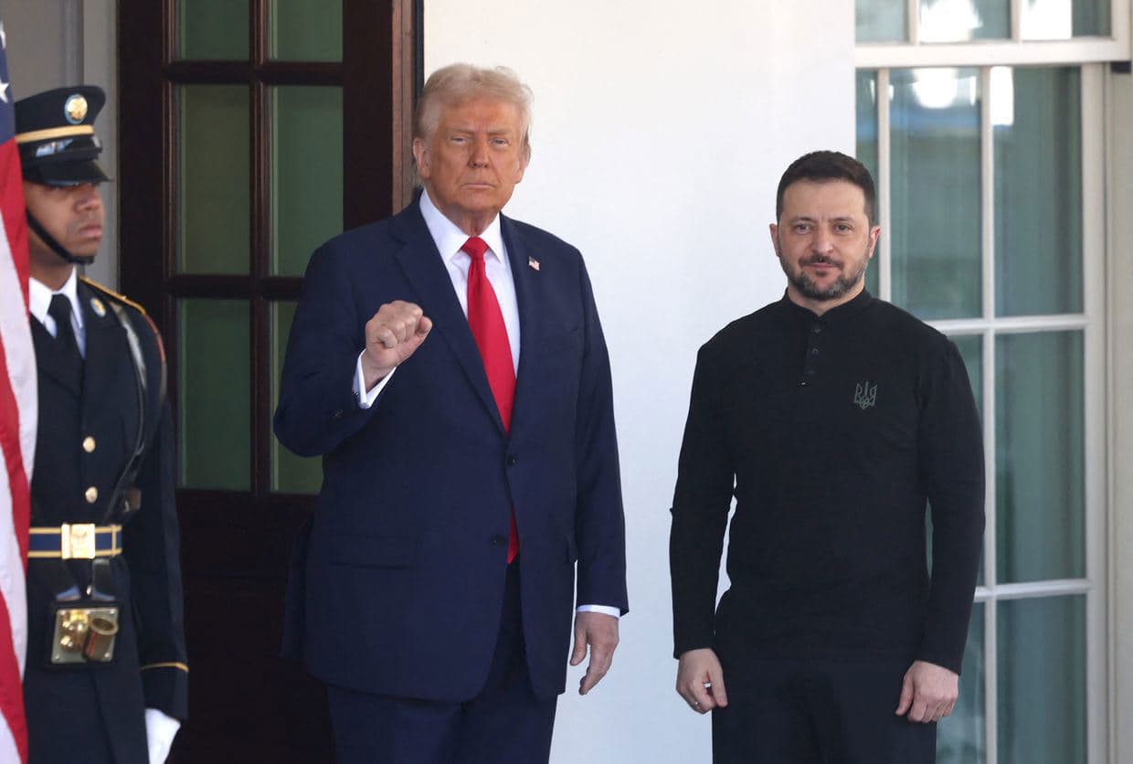 Breaking: Trump Confirms Trilateral Meeting with Zelensky and Putin on 1,000 Prisoner Exchange