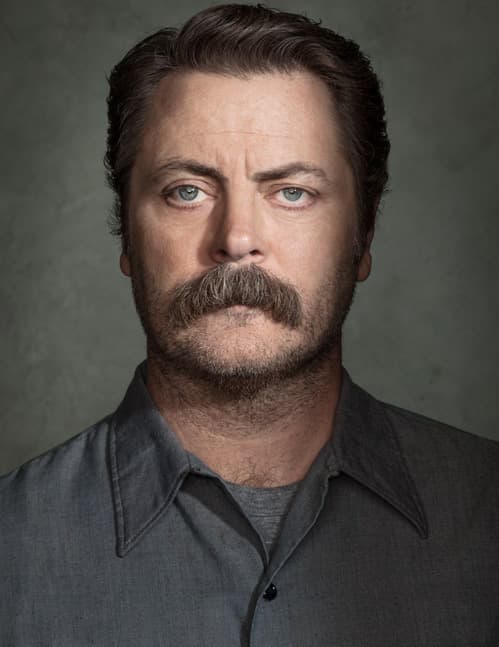 Nick Offerman Dismantles Trump Supporters' Fantasies with Shocking Truth About Ron Swanson