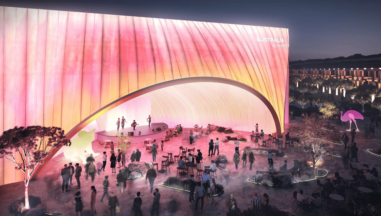 Osaka's World Expo Thrills While Japan Faces Economic Struggles Amid Global Unrest