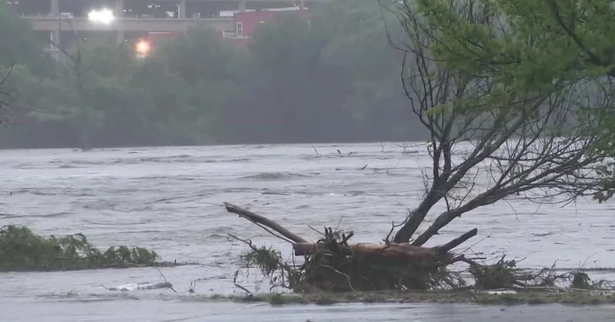 At Least 25 Dead in Texas Flooding as GOP Cuts Threaten Lives and Safety