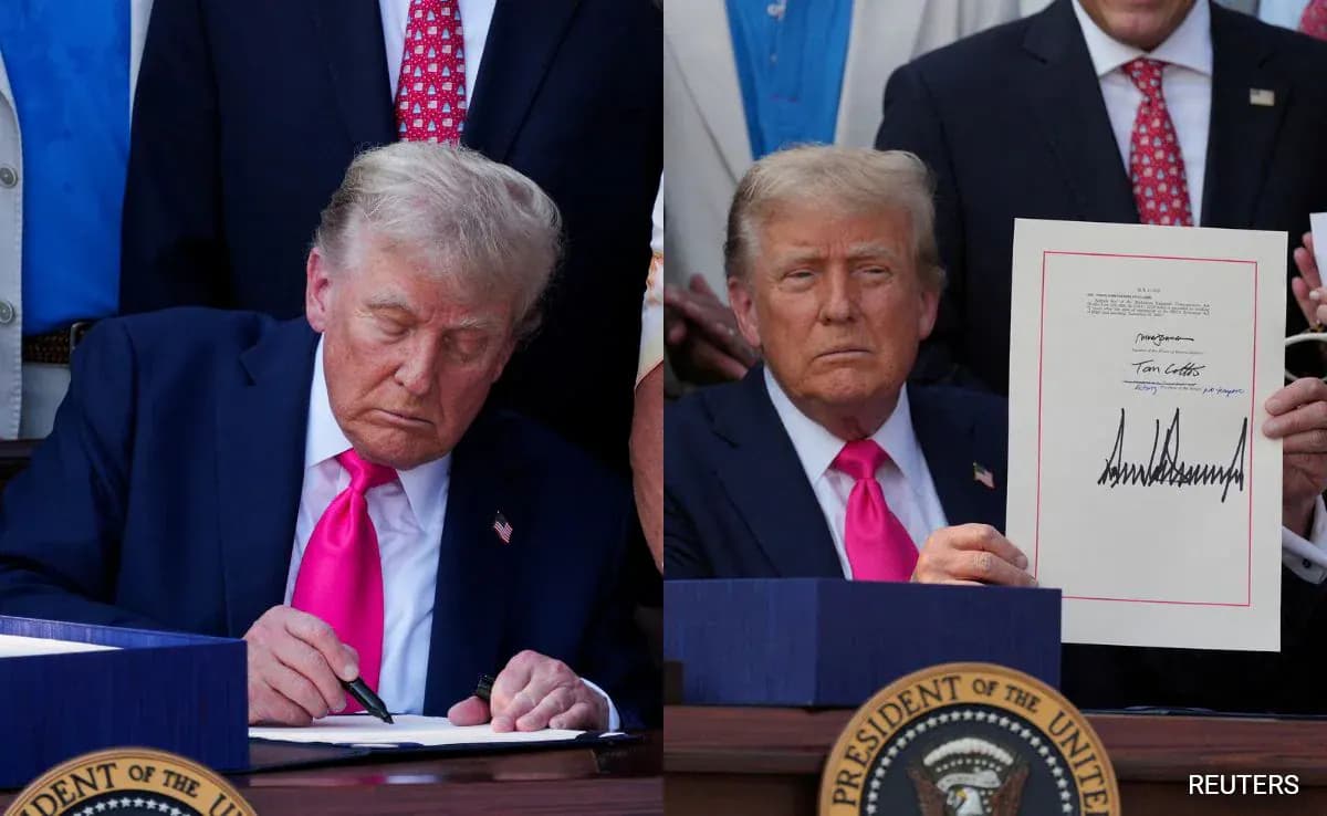 Trump's $170 Billion ICE Bill Fuels Mass Deportation Machine and Dismantles Justice