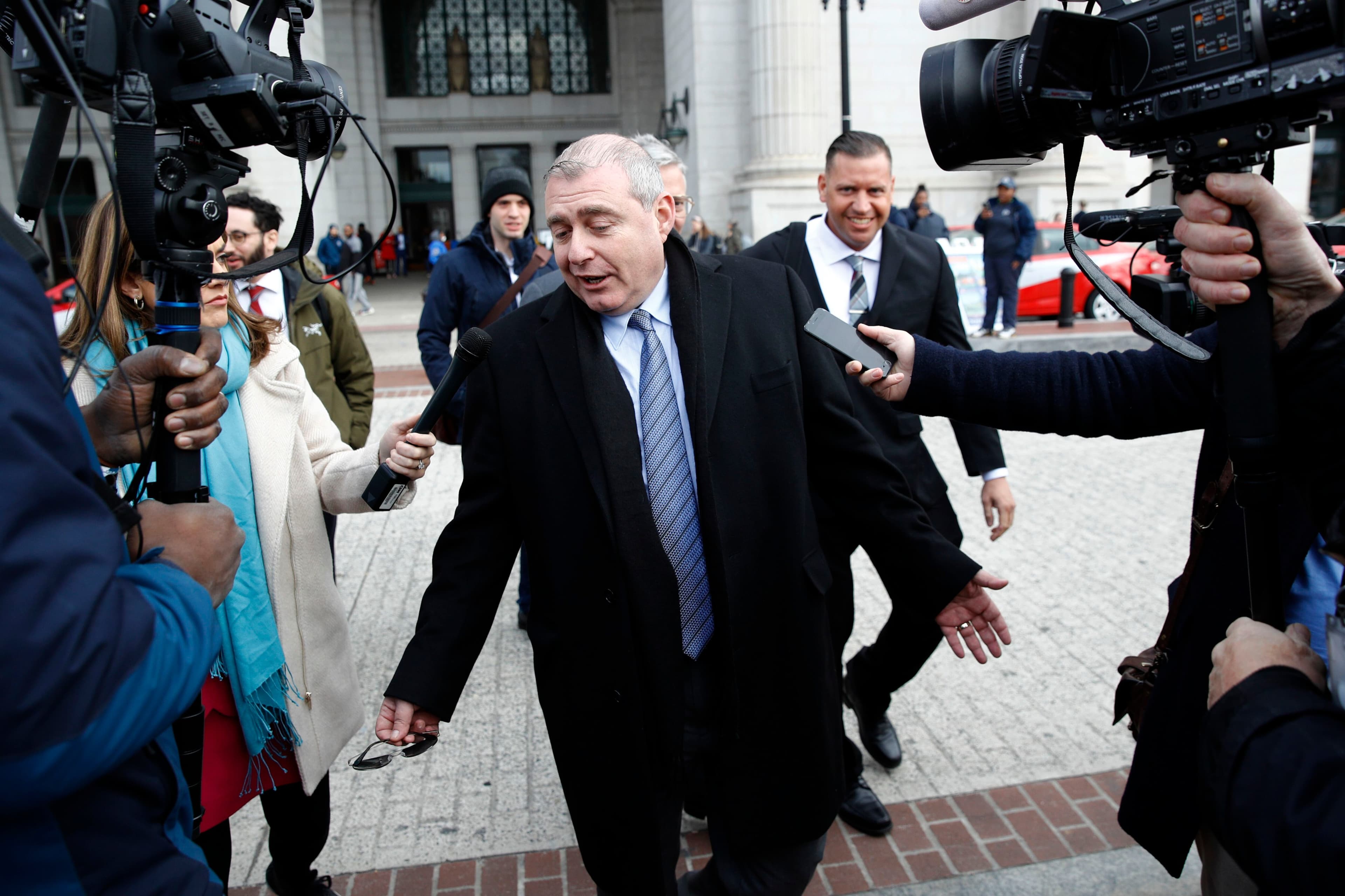 Trump's Dangerous Disinformation Campaign Puts National Security at Risk While Americans Suffer