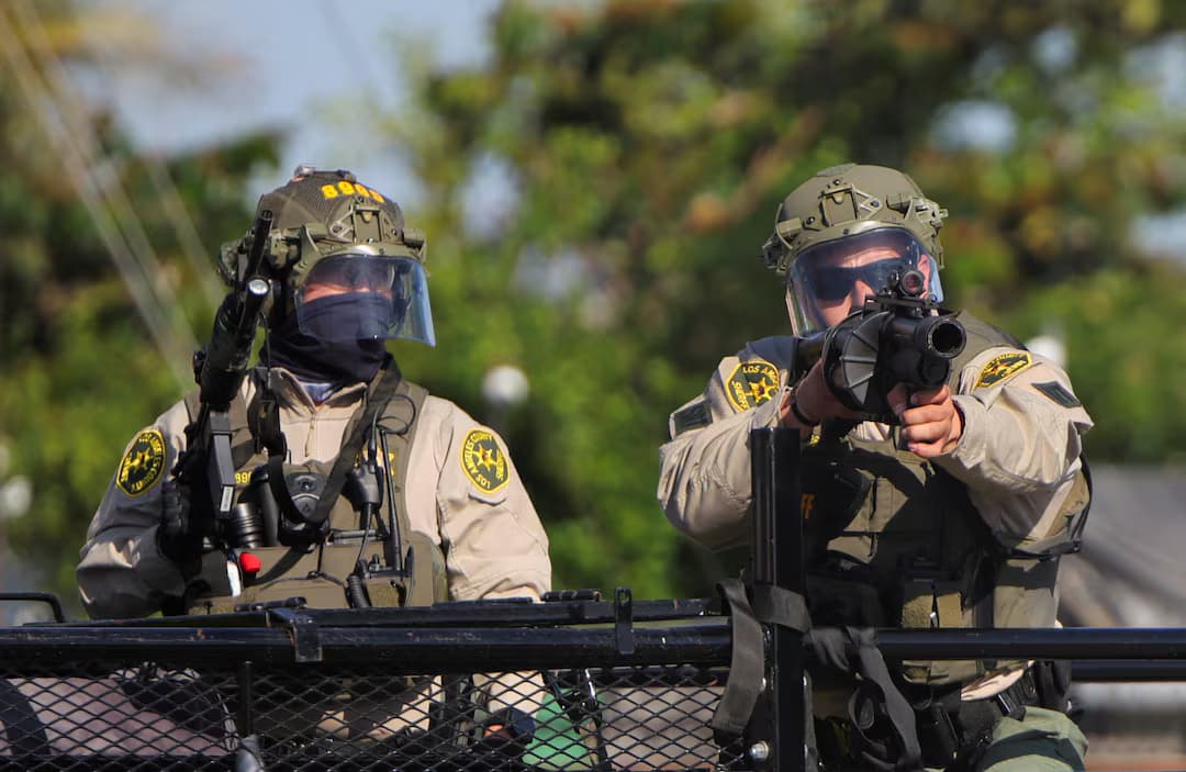 2000 Arrests in 3 Weeks: Immigration Raids Bring Terror to LA’s Latino Community