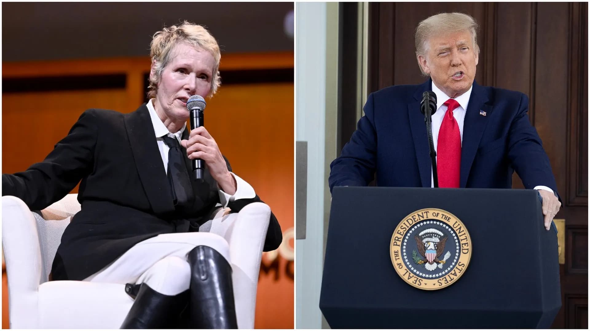 E. Jean Carroll Forces Donald Trump to Pay $91.6 Million for Rape and Defamation After Years of Silence