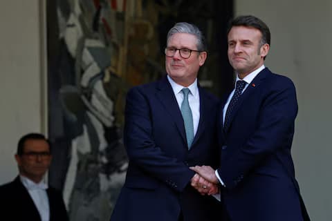 Macron's UK Visit Hides Dangerous Climate Compromises and Human Rights Violations