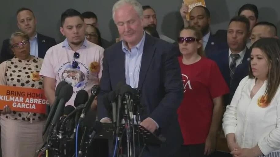 Tortured in Silence: 31 Days of Horror for Wrongfully Deported Maryland Man