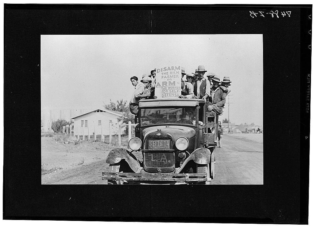 Farmworkers Strike Against Terror of Immigration Raids as Death Toll Rises