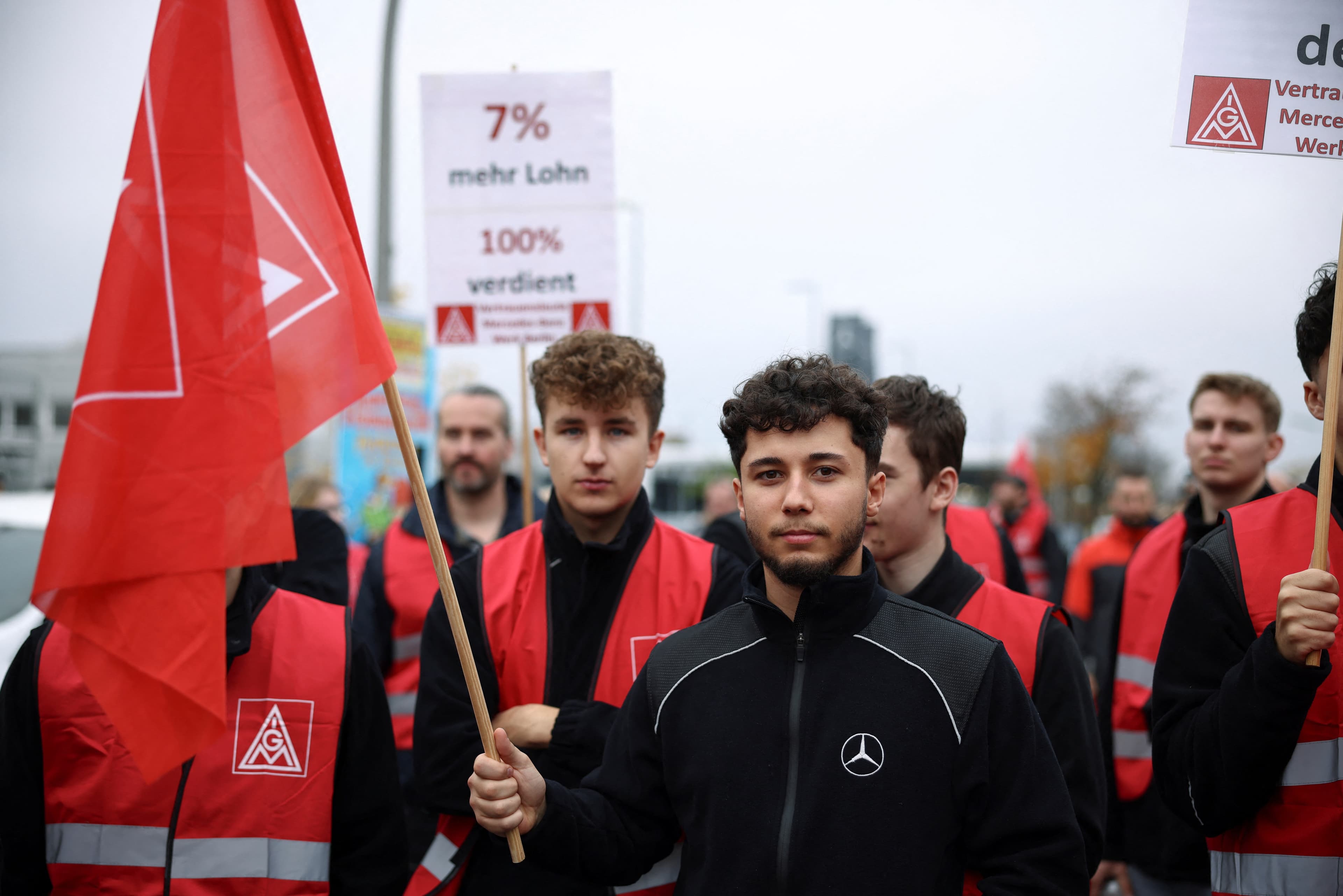 11 Million Workers Prepare to Strike for Justice as Billionaires Hoard Wealth