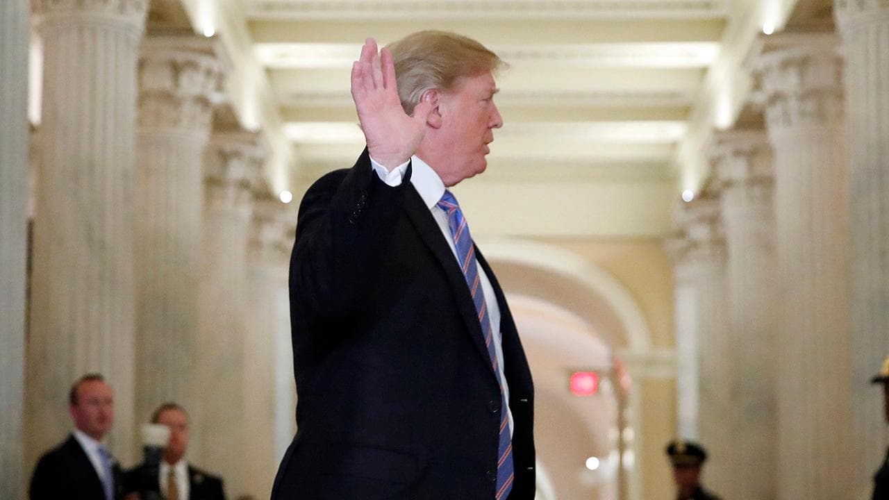 Trump's $170 Billion Immigration Crackdown Turns America into a Police State