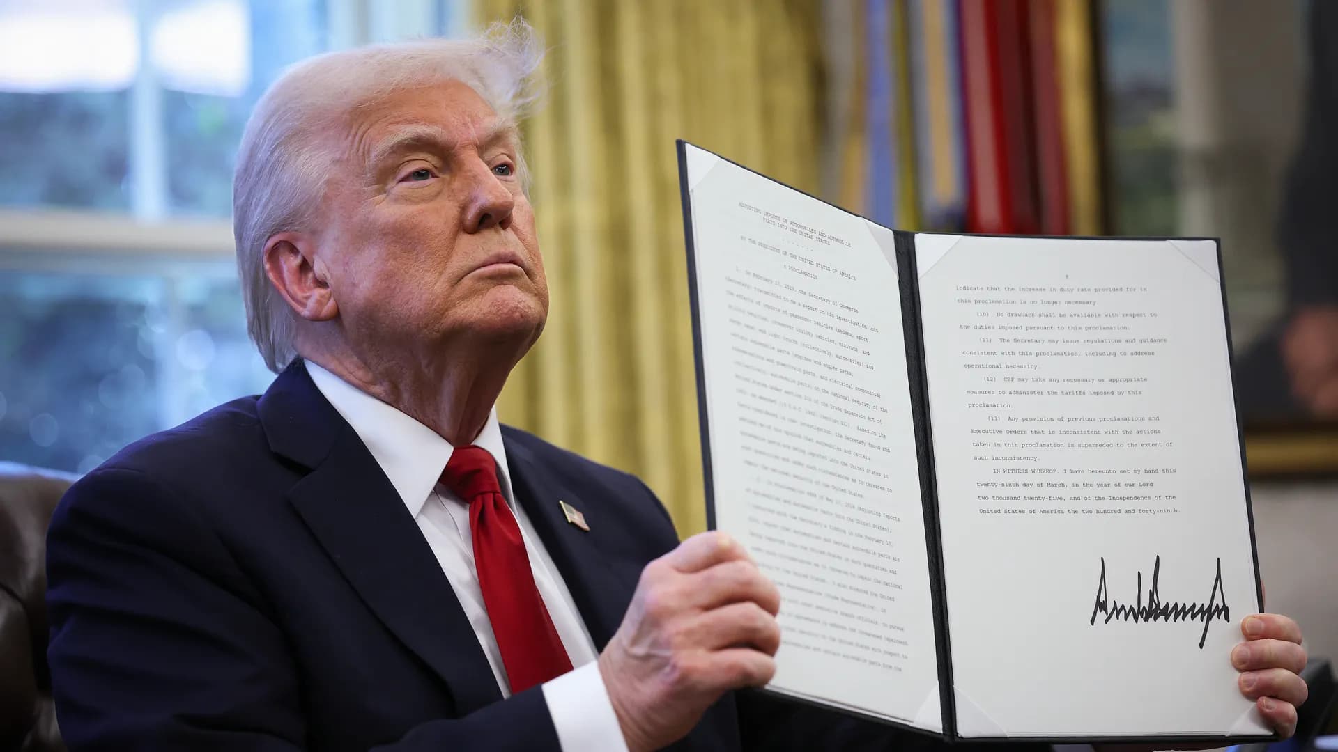 Trump's Tariff Letters Ignite Global Contempt and Economic Chaos with 30% Price Hikes