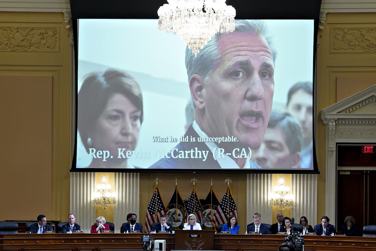 200 Years of Liberalism in America Threatened by Anti-Democratic Forces