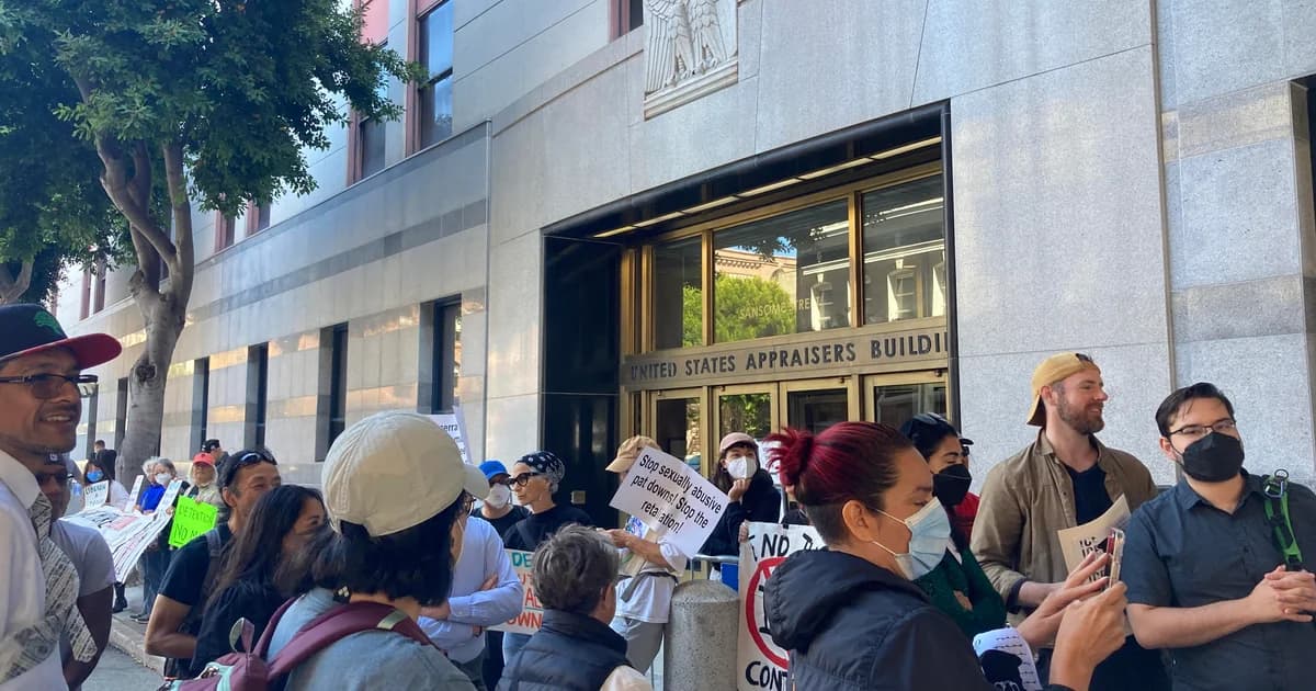 Tragic Death of Canadian Man in ICE Custody Raises Alarms